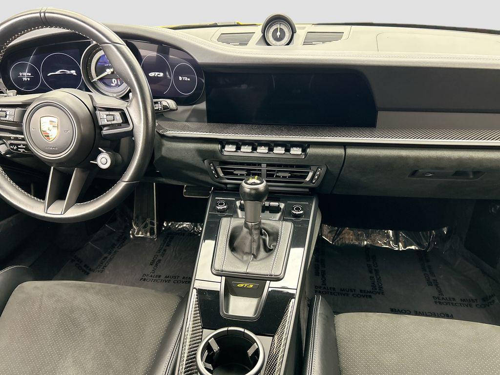used 2022 Porsche 911 car, priced at $265,900