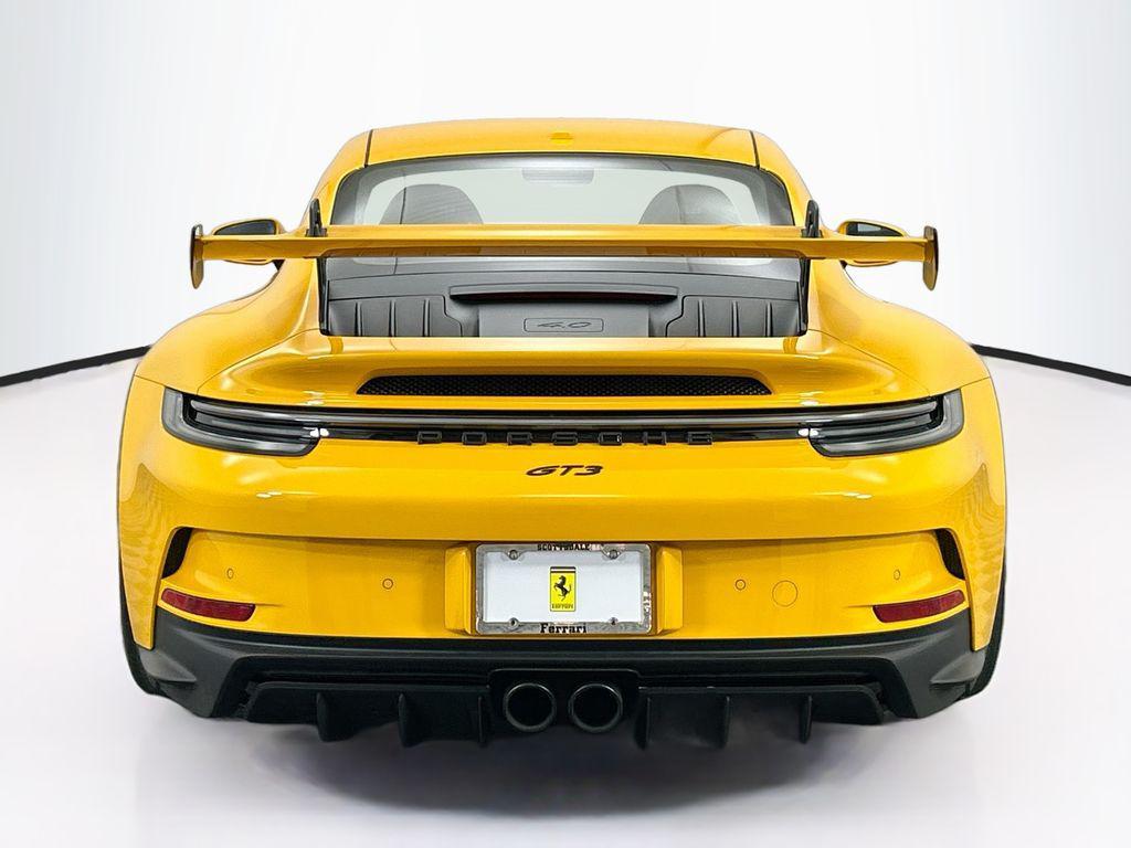 used 2022 Porsche 911 car, priced at $265,900