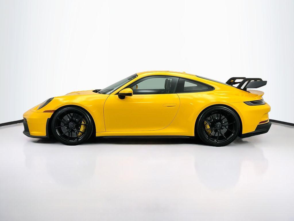 used 2022 Porsche 911 car, priced at $265,900