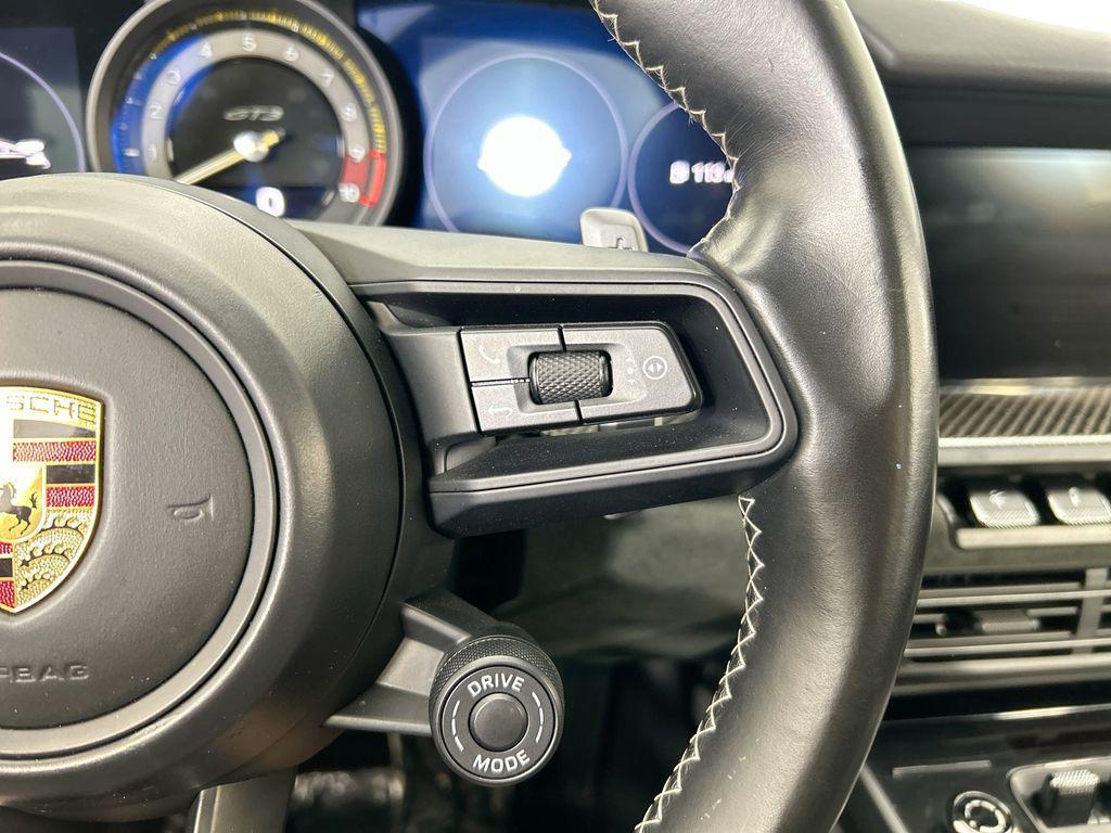 used 2022 Porsche 911 car, priced at $265,900