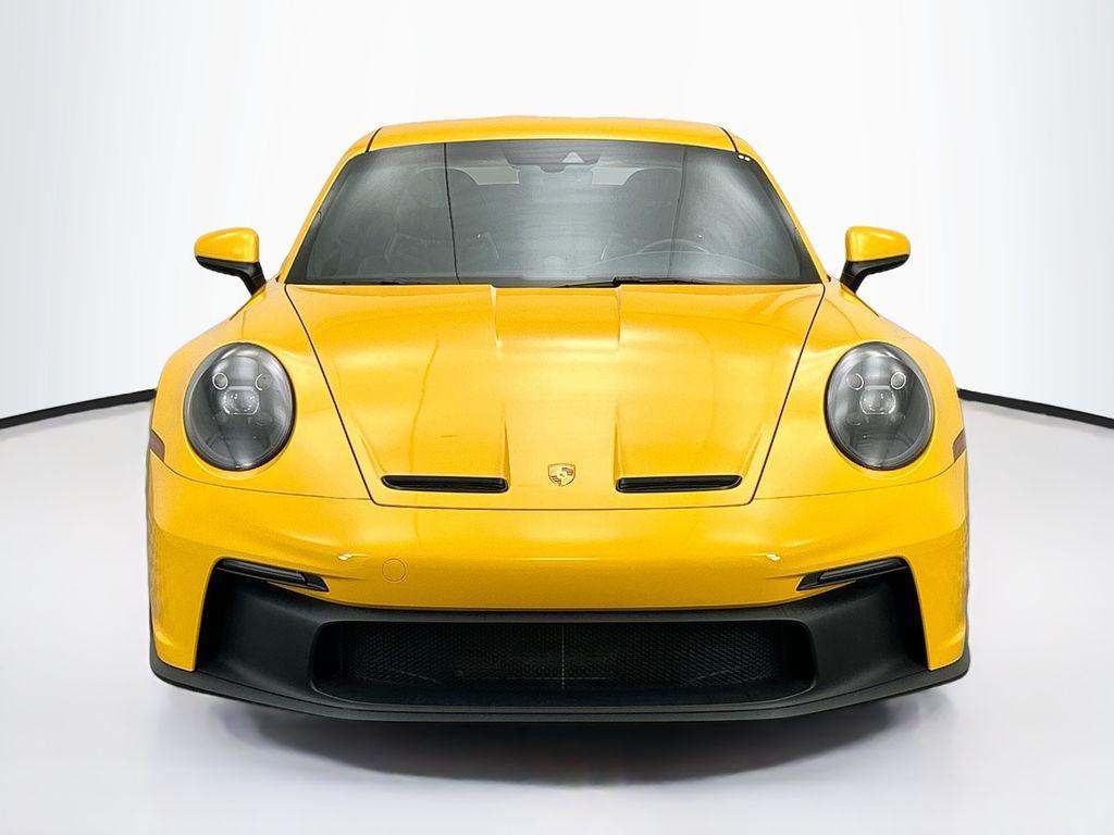 used 2022 Porsche 911 car, priced at $265,900