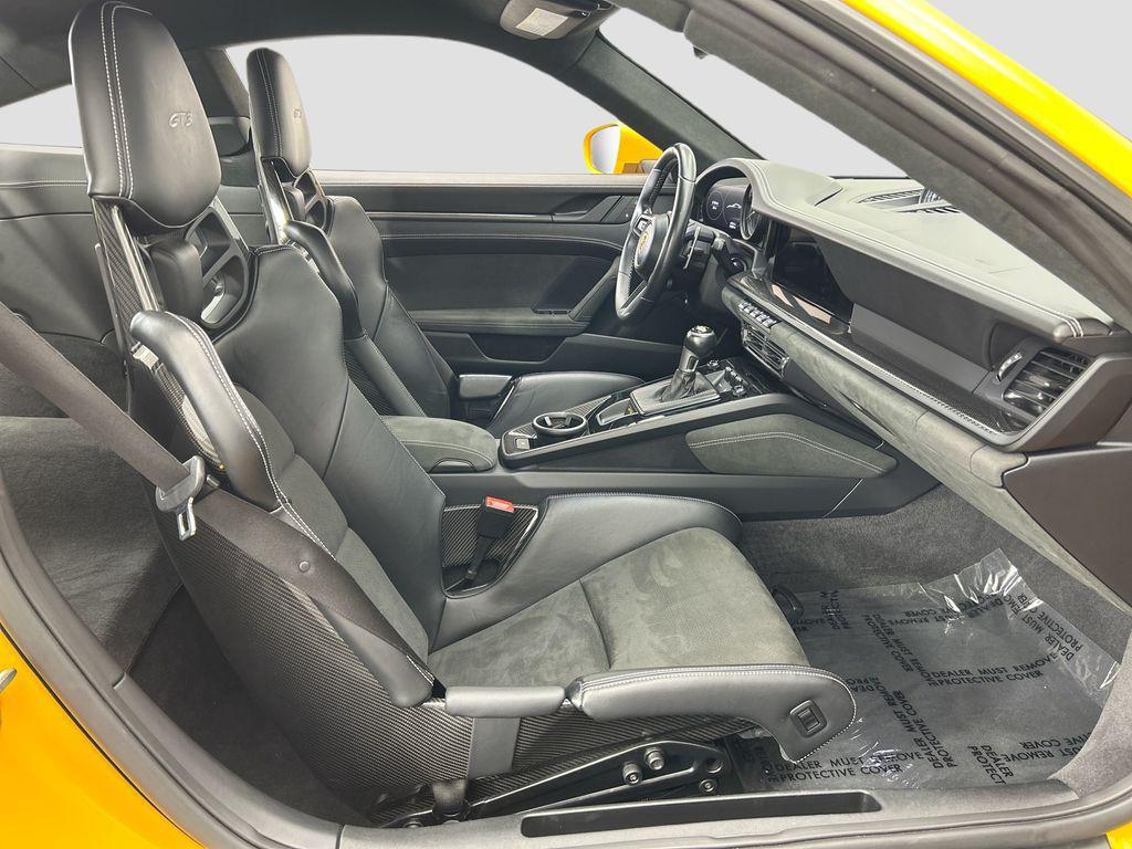 used 2022 Porsche 911 car, priced at $265,900