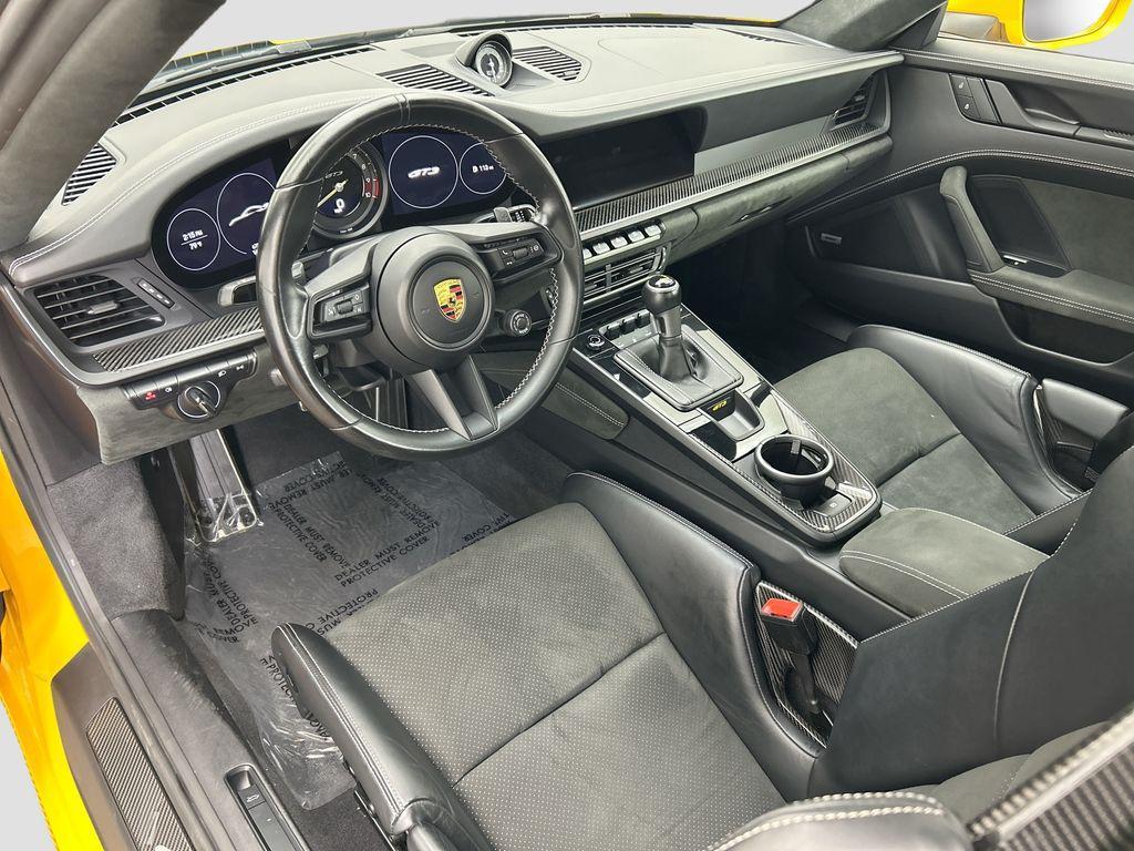used 2022 Porsche 911 car, priced at $265,900