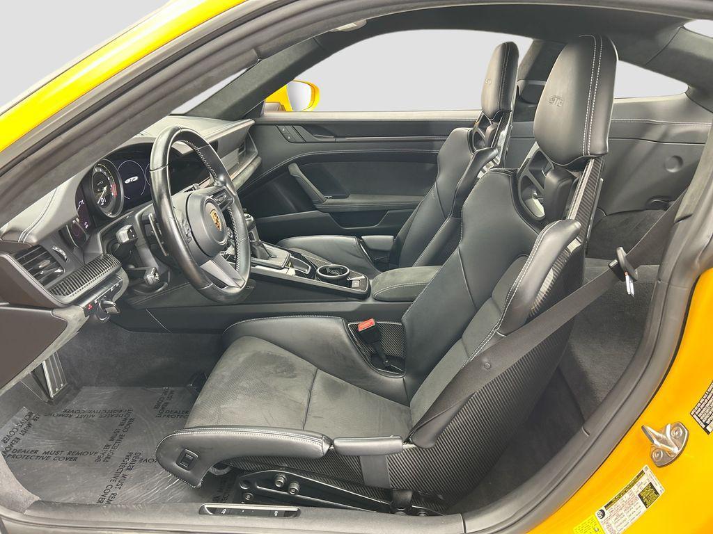 used 2022 Porsche 911 car, priced at $265,900