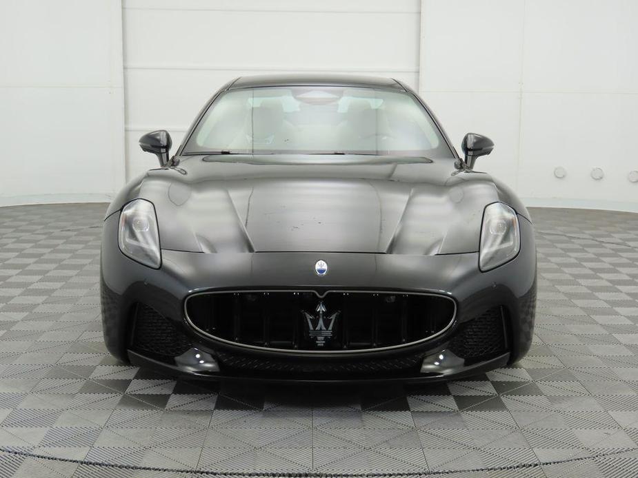 new 2024 Maserati GranTurismo car, priced at $167,765