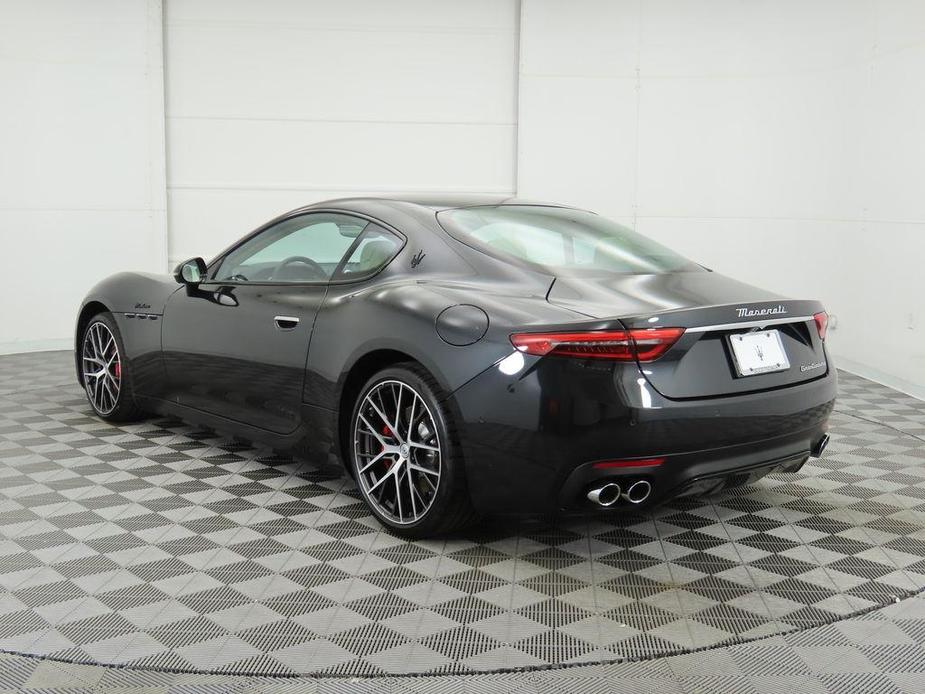 new 2024 Maserati GranTurismo car, priced at $167,765