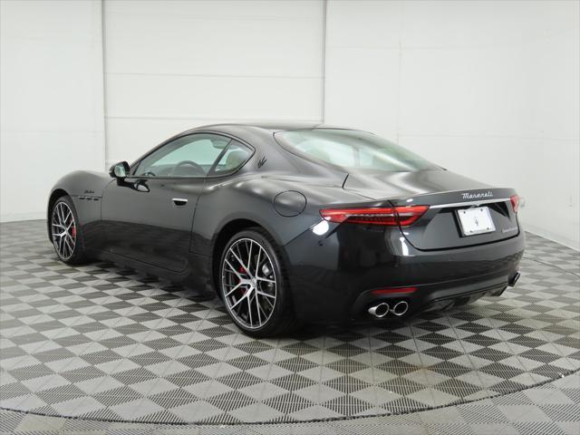 new 2024 Maserati GranTurismo car, priced at $150,500