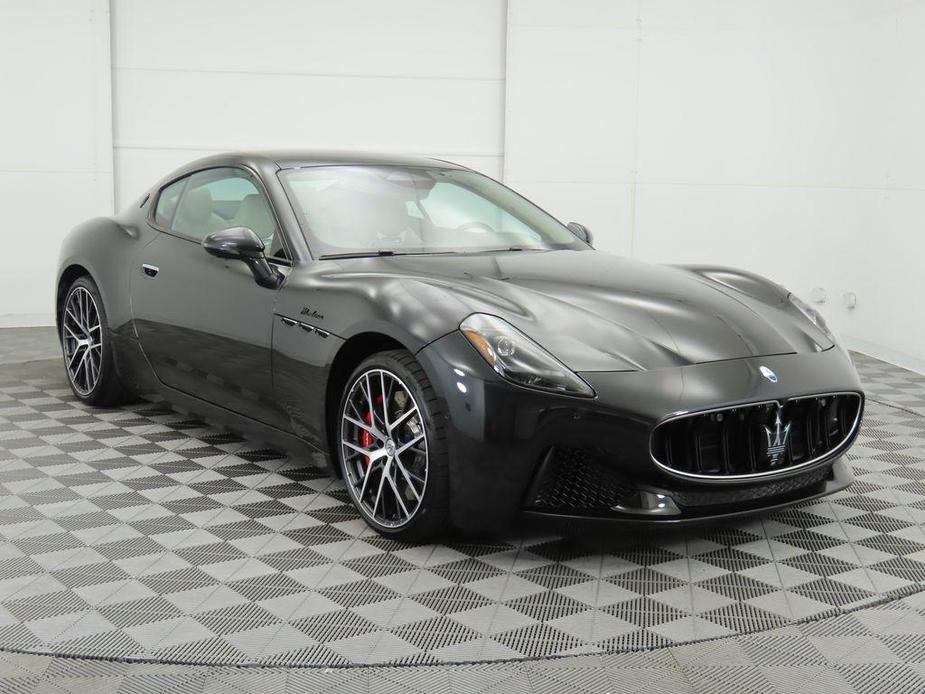 new 2024 Maserati GranTurismo car, priced at $167,765