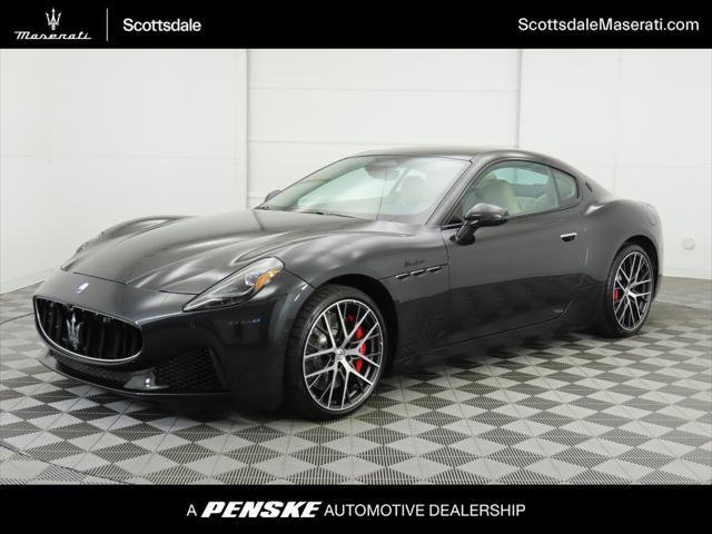 new 2024 Maserati GranTurismo car, priced at $150,500