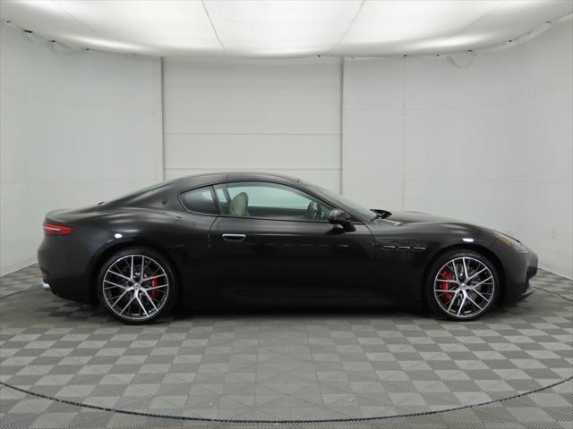 new 2024 Maserati GranTurismo car, priced at $150,500