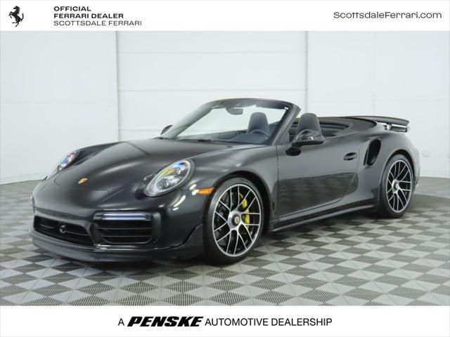 used 2019 Porsche 911 car, priced at $169,900