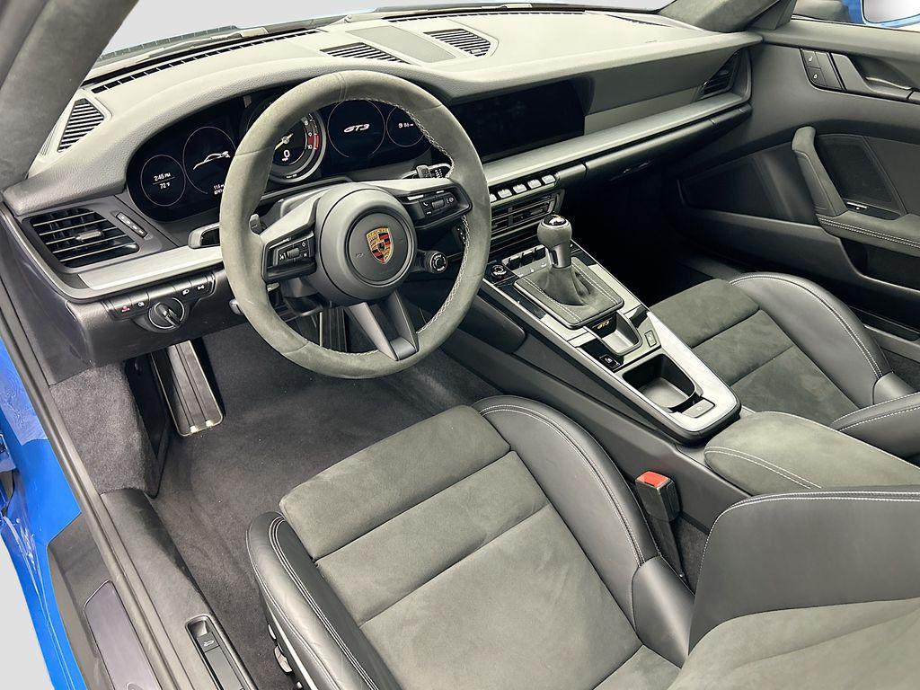 used 2022 Porsche 911 car, priced at $265,900