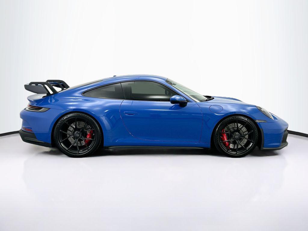 used 2022 Porsche 911 car, priced at $265,900