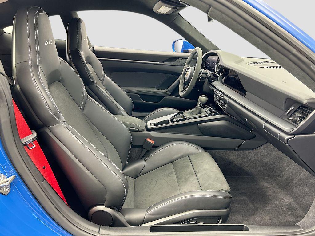 used 2022 Porsche 911 car, priced at $265,900