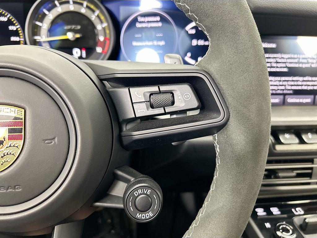 used 2022 Porsche 911 car, priced at $265,900
