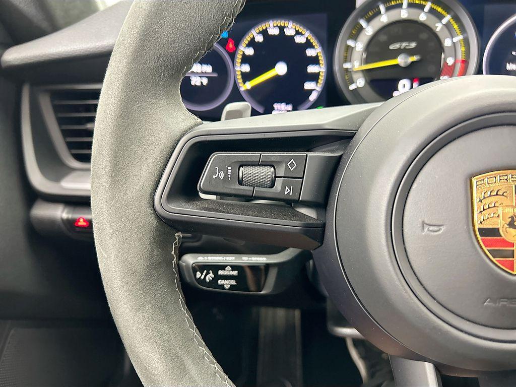 used 2022 Porsche 911 car, priced at $265,900