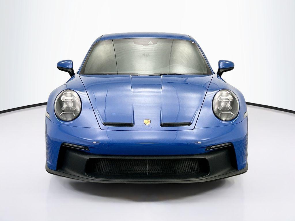 used 2022 Porsche 911 car, priced at $265,900