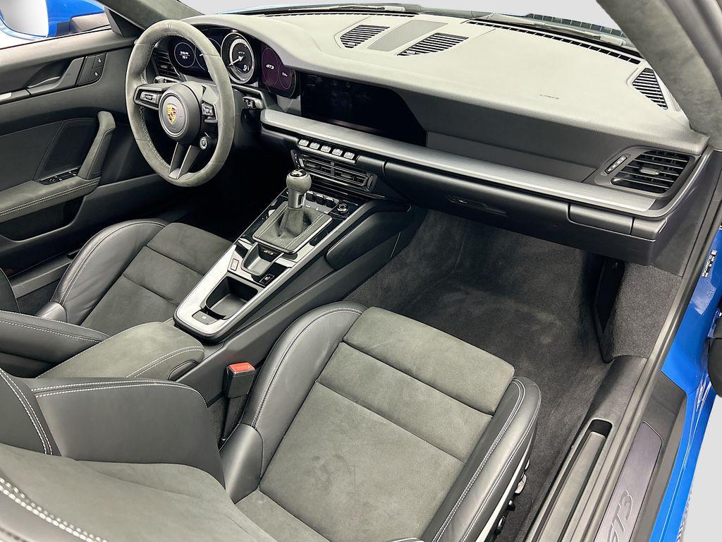 used 2022 Porsche 911 car, priced at $265,900