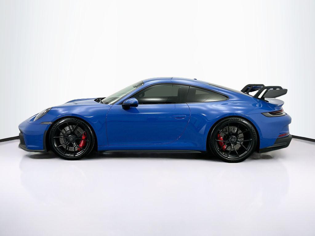 used 2022 Porsche 911 car, priced at $265,900
