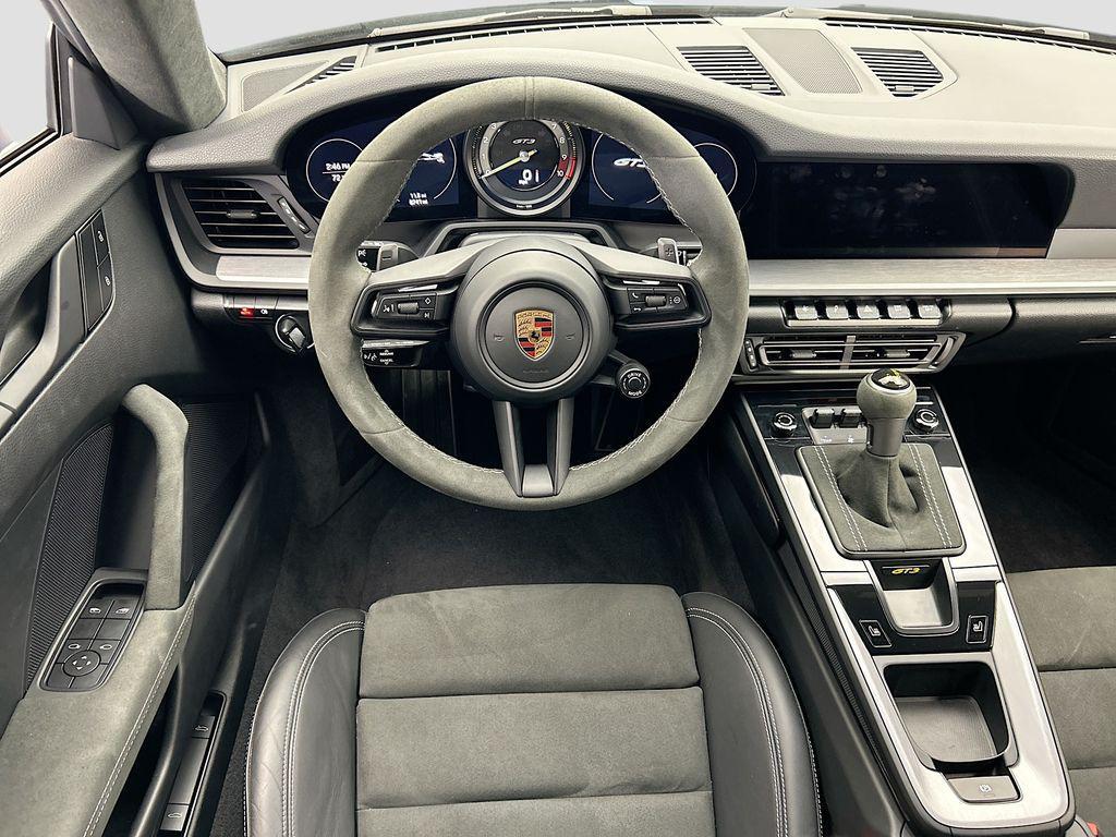 used 2022 Porsche 911 car, priced at $265,900