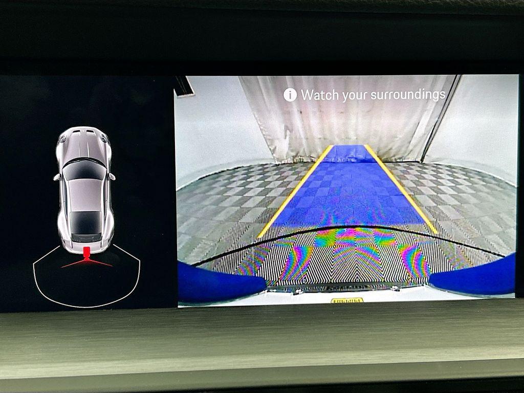 used 2022 Porsche 911 car, priced at $265,900