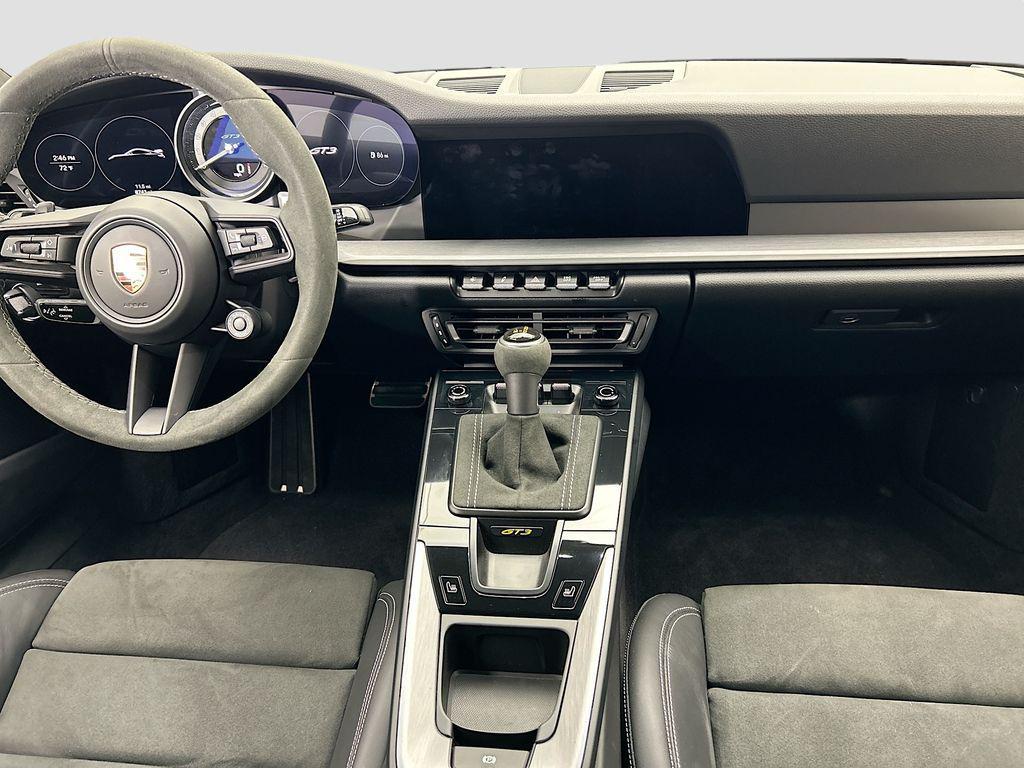 used 2022 Porsche 911 car, priced at $265,900