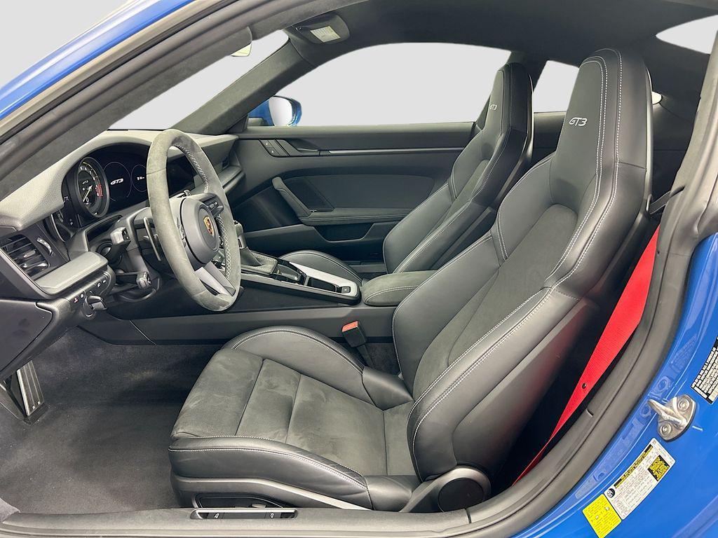 used 2022 Porsche 911 car, priced at $265,900