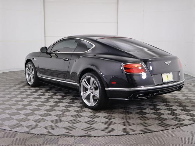 used 2016 Bentley Continental GT car, priced at $117,900