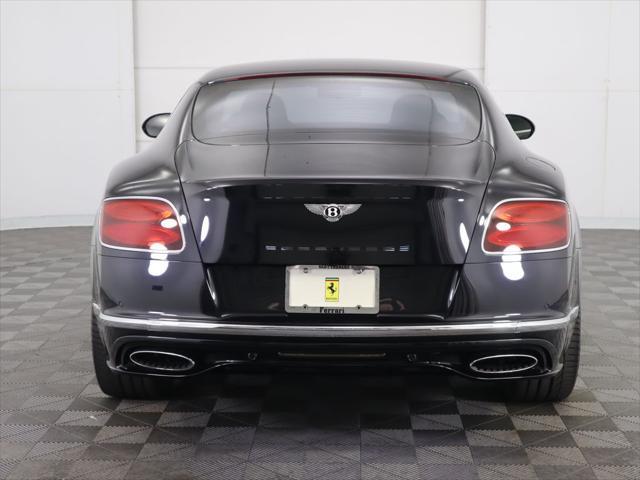 used 2016 Bentley Continental GT car, priced at $117,900