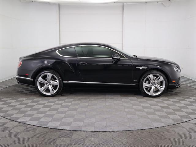 used 2016 Bentley Continental GT car, priced at $117,900