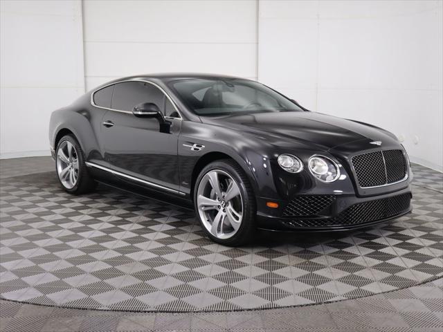 used 2016 Bentley Continental GT car, priced at $117,900