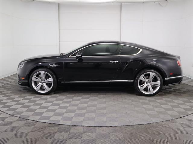 used 2016 Bentley Continental GT car, priced at $117,900