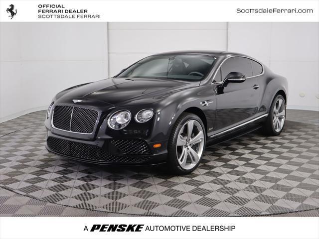 used 2016 Bentley Continental GT car, priced at $117,900