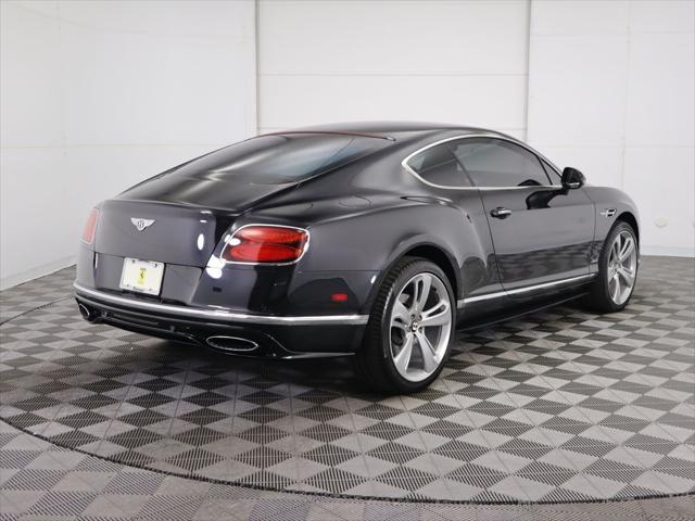 used 2016 Bentley Continental GT car, priced at $117,900