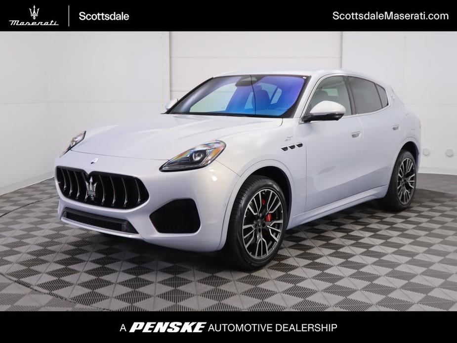 new 2024 Maserati Grecale car, priced at $76,705