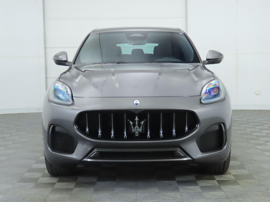 new 2025 Maserati Grecale car, priced at $86,105