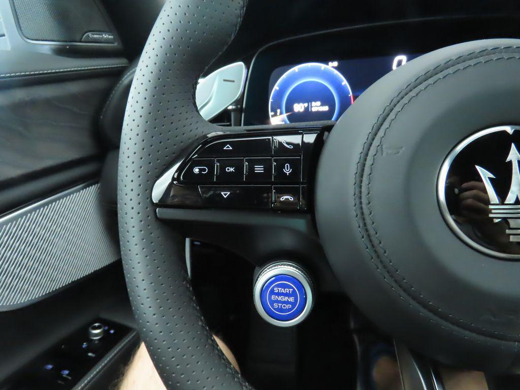 new 2025 Maserati Grecale car, priced at $86,105