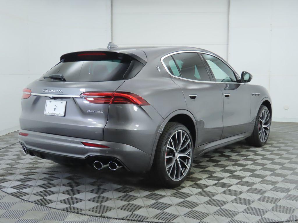 new 2025 Maserati Grecale car, priced at $86,105