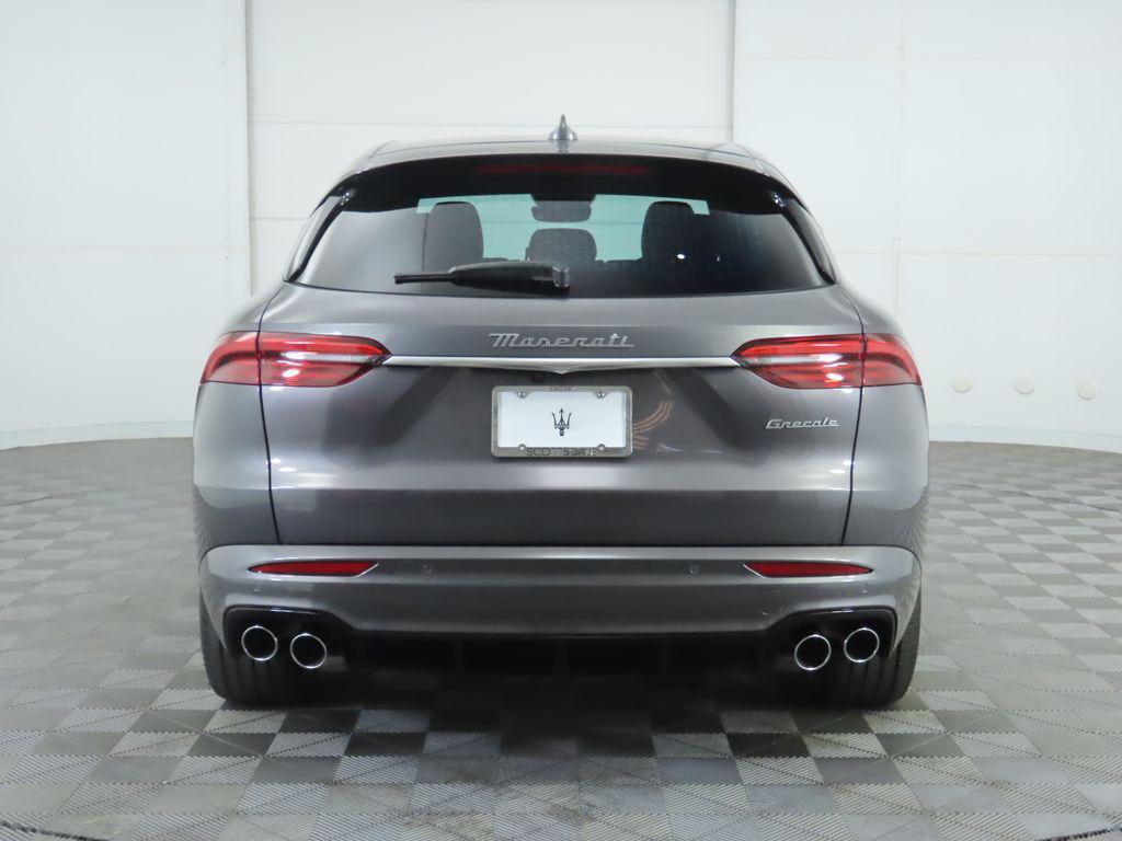 new 2025 Maserati Grecale car, priced at $86,105