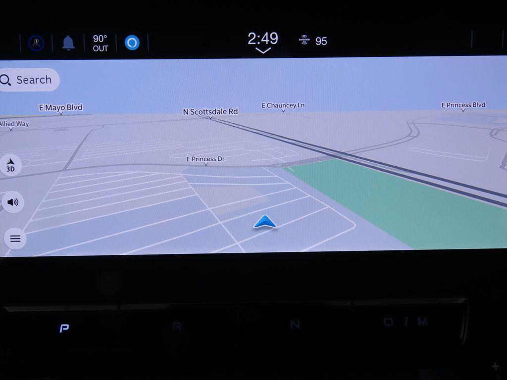 new 2025 Maserati Grecale car, priced at $86,105