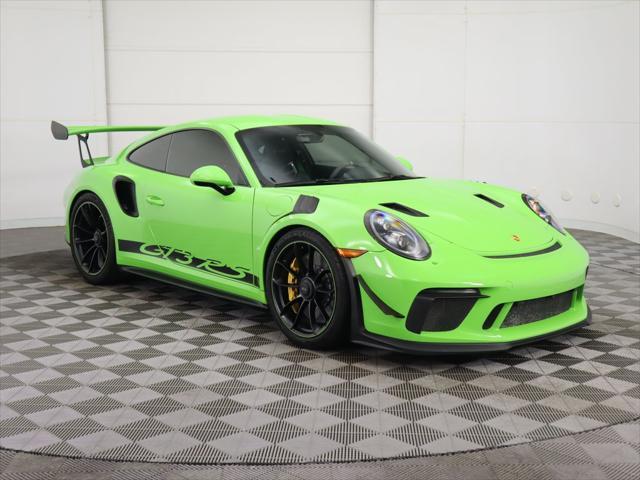 used 2019 Porsche 911 car, priced at $229,900
