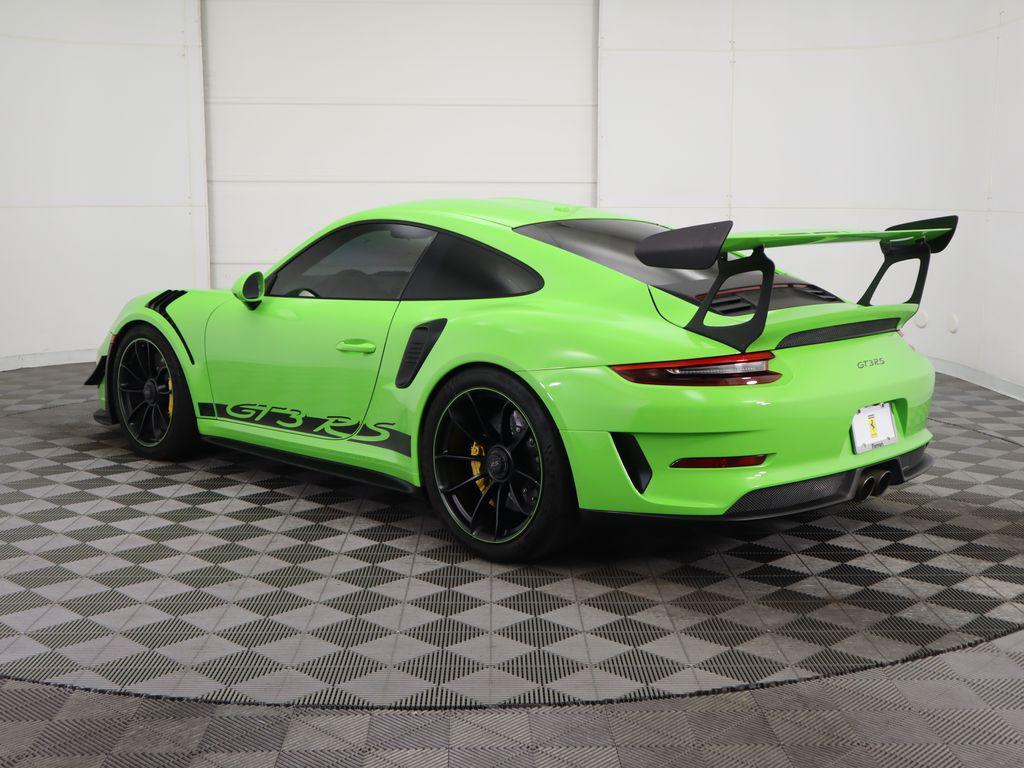 used 2019 Porsche 911 car, priced at $224,900