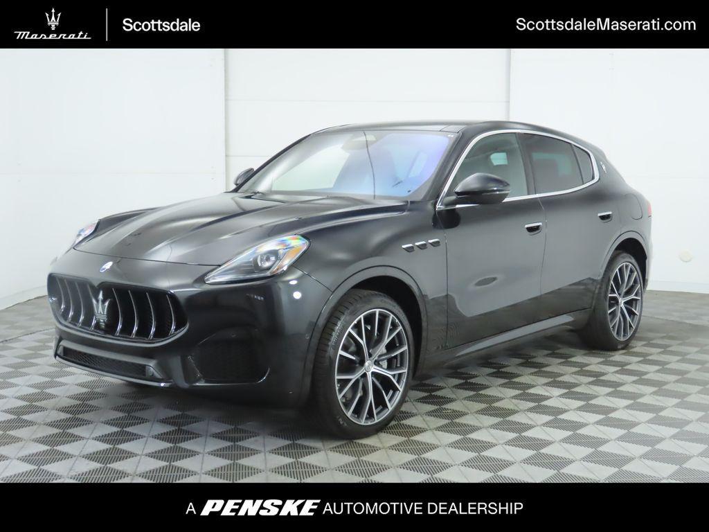 new 2025 Maserati Grecale car, priced at $89,415