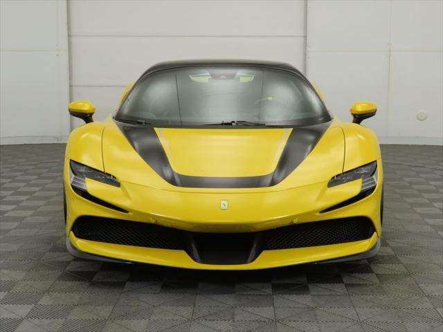 used 2024 Ferrari SF90 Spider car, priced at $779,900