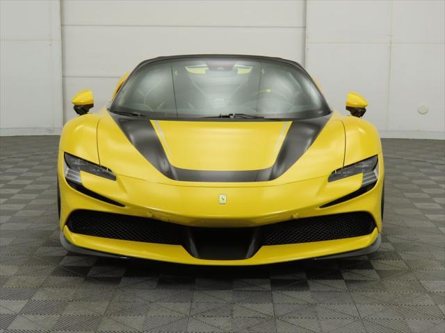 used 2024 Ferrari SF90 Spider car, priced at $779,900