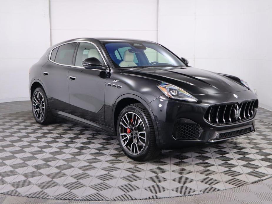 new 2024 Maserati Grecale car, priced at $86,700