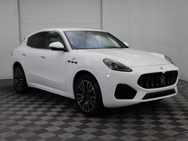 new 2024 Maserati Grecale car, priced at $84,035