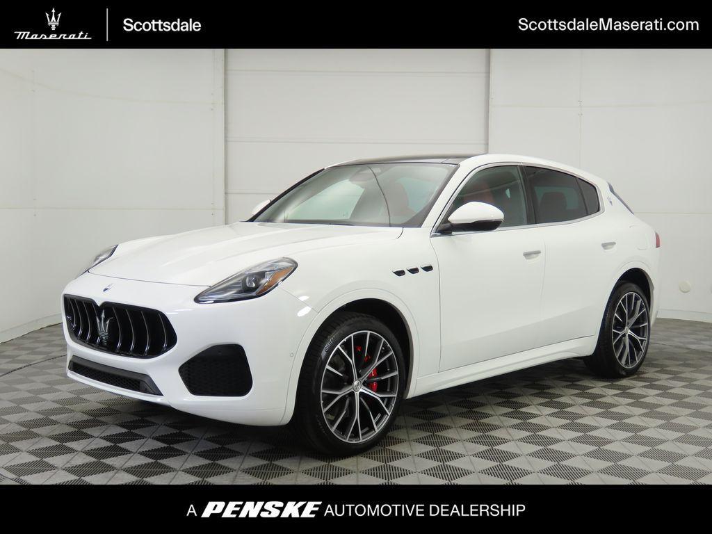 new 2025 Maserati Grecale car, priced at $95,805