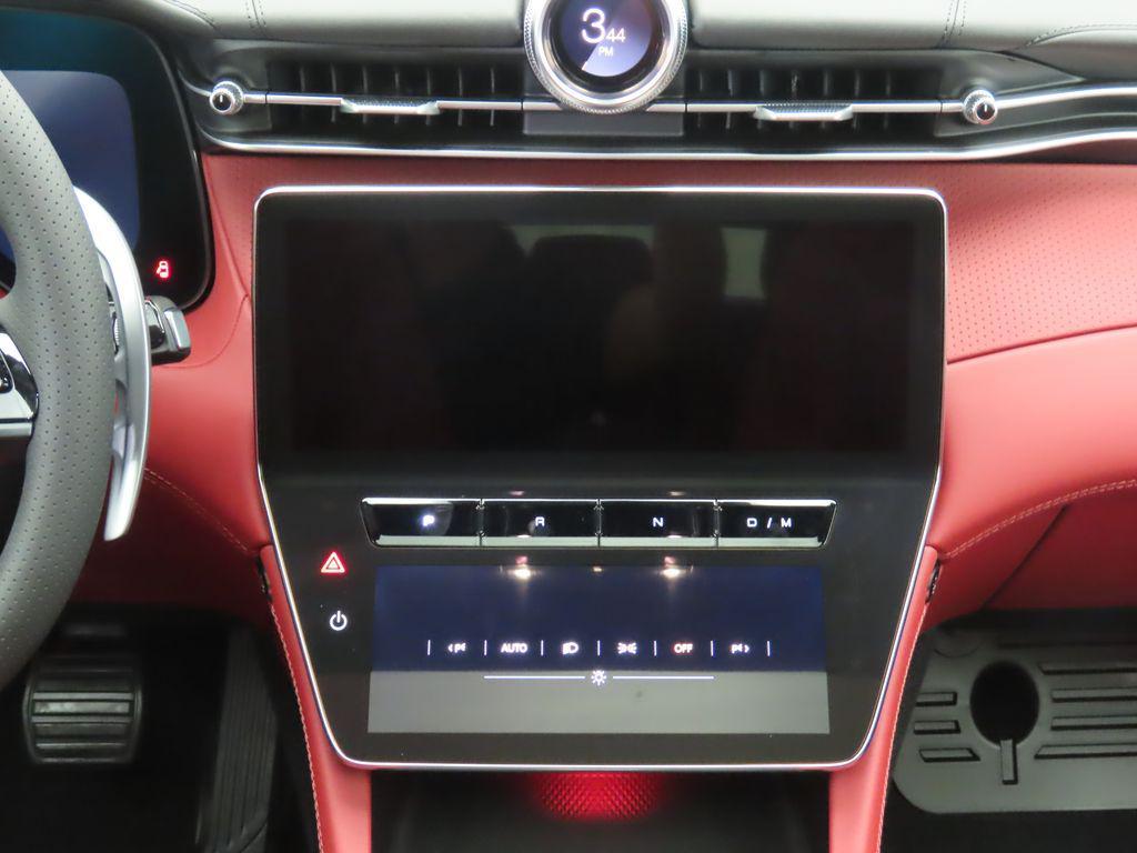 new 2025 Maserati Grecale car, priced at $95,805