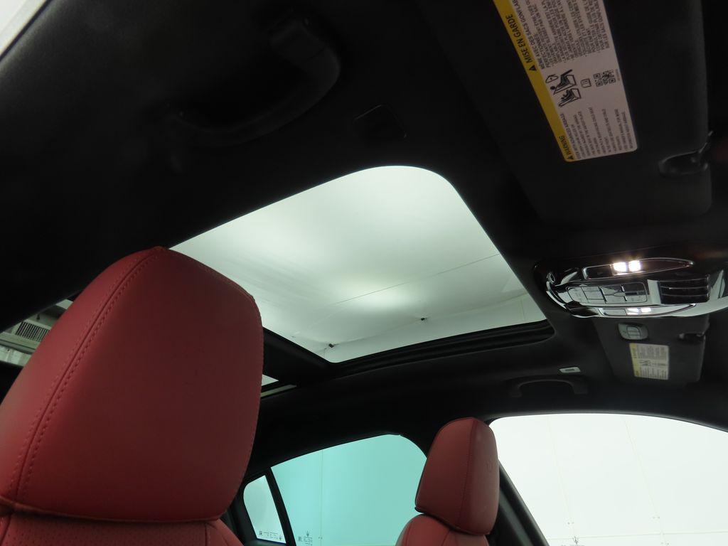 new 2025 Maserati Grecale car, priced at $95,805